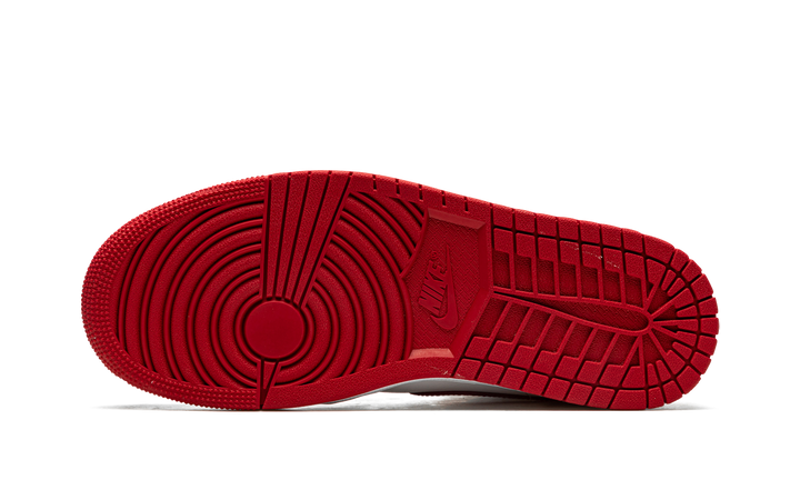 AIR JORDAN 1 MID ALTERNATE BRED TOE WOMENS