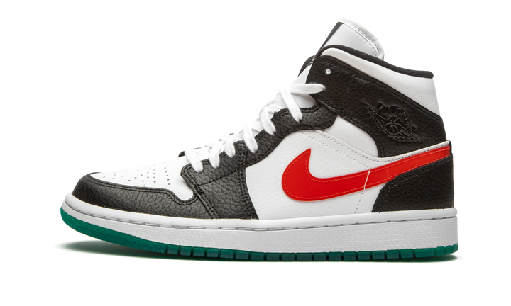 AIR JORDAN 1 MID ALTERNATE SWOOSHES WOMENS