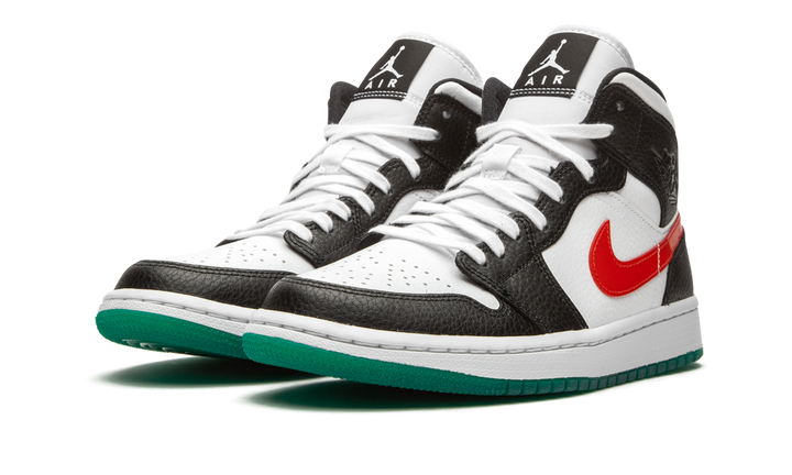 AIR JORDAN 1 MID ALTERNATE SWOOSHES WOMENS