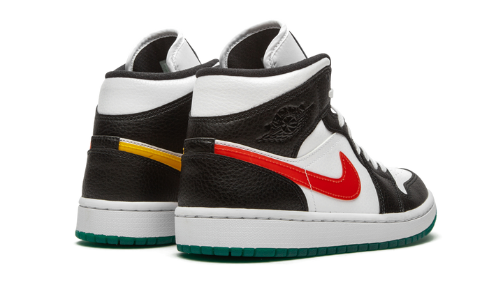 AIR JORDAN 1 MID ALTERNATE SWOOSHES WOMENS