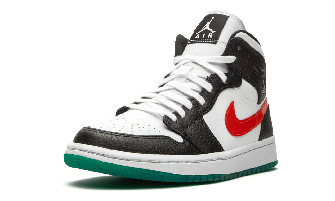 AIR JORDAN 1 MID ALTERNATE SWOOSHES WOMENS