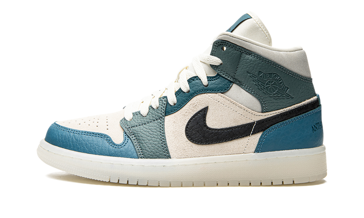 AIR JORDAN 1 MID ANTI GRAVITY MACHINES WOMENS