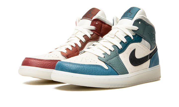 AIR JORDAN 1 MID ANTI GRAVITY MACHINES WOMENS