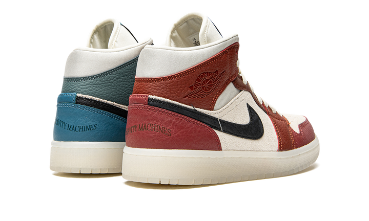AIR JORDAN 1 MID ANTI GRAVITY MACHINES WOMENS