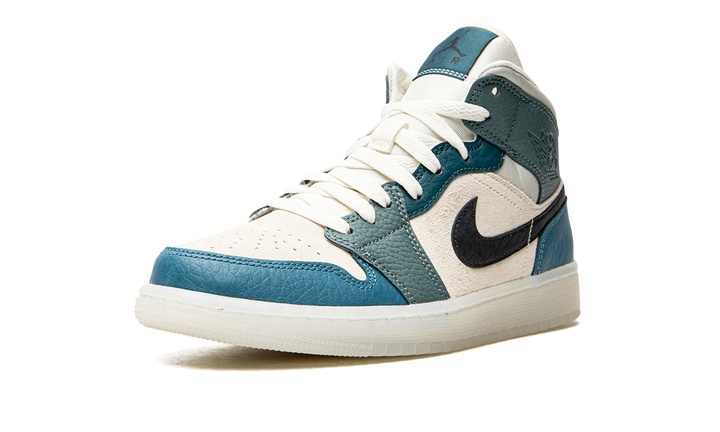 AIR JORDAN 1 MID ANTI GRAVITY MACHINES WOMENS
