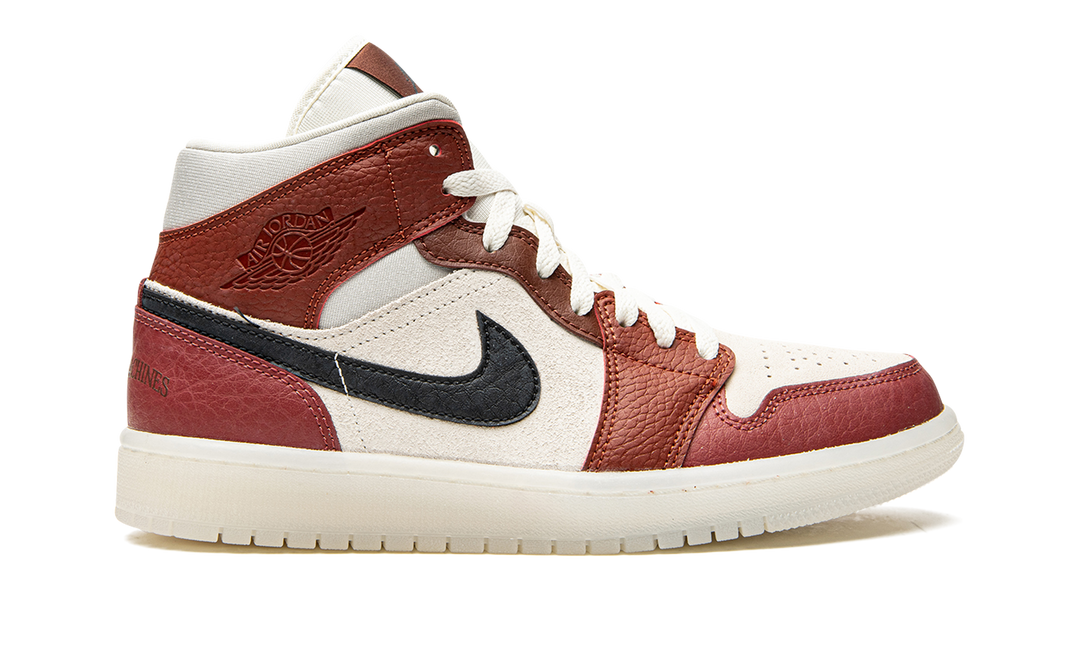 AIR JORDAN 1 MID ANTI GRAVITY MACHINES WOMENS