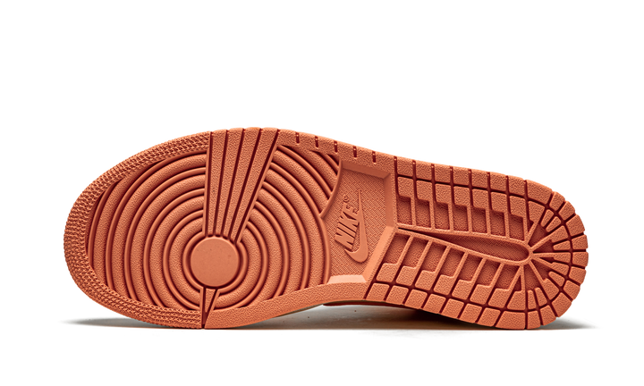 AIR JORDAN 1 MID APRICOT WOMENS