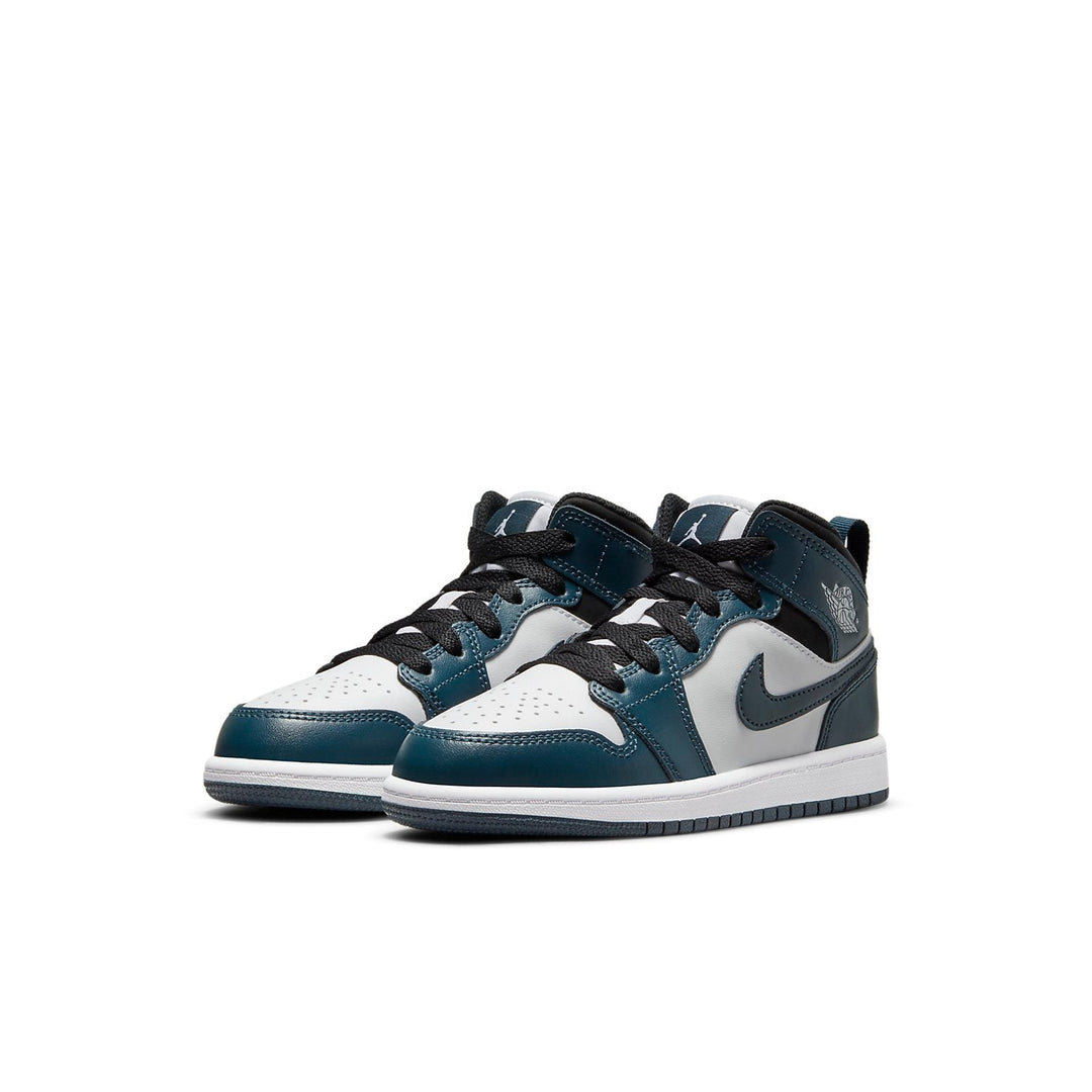 AIR JORDAN 1 MID ARMORY NAVY PS