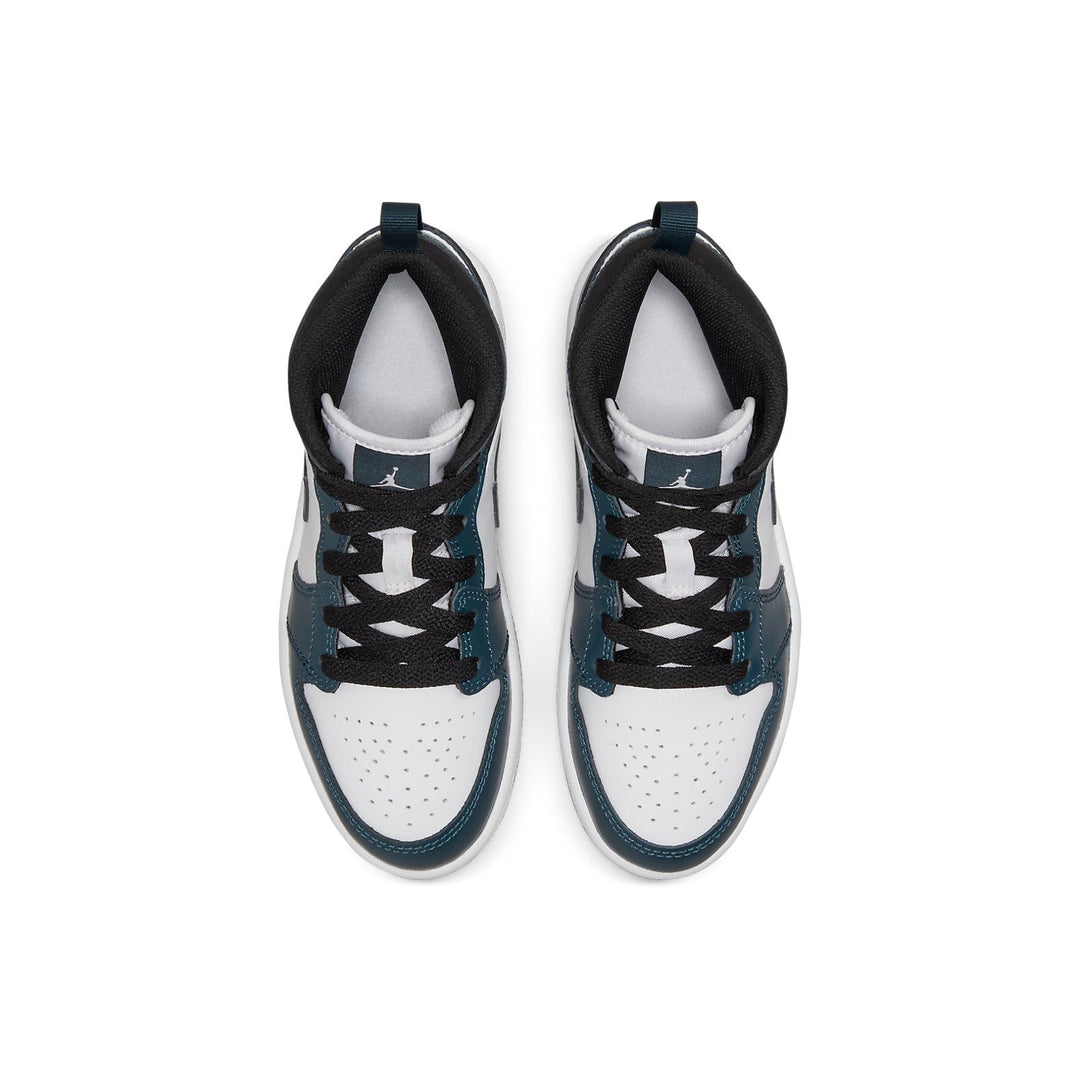 AIR JORDAN 1 MID ARMORY NAVY PS