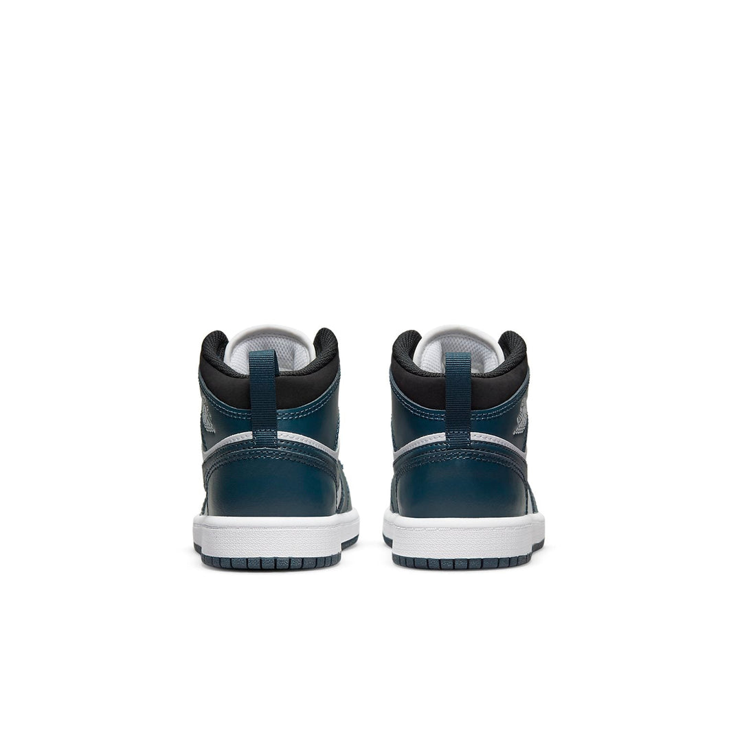 AIR JORDAN 1 MID ARMORY NAVY PS
