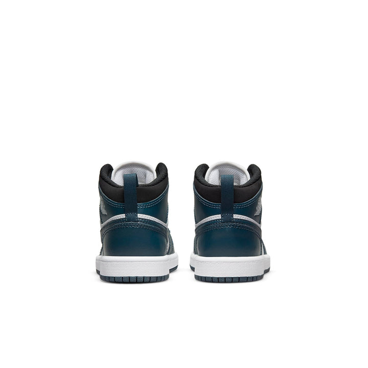 AIR JORDAN 1 MID ARMORY NAVY PS