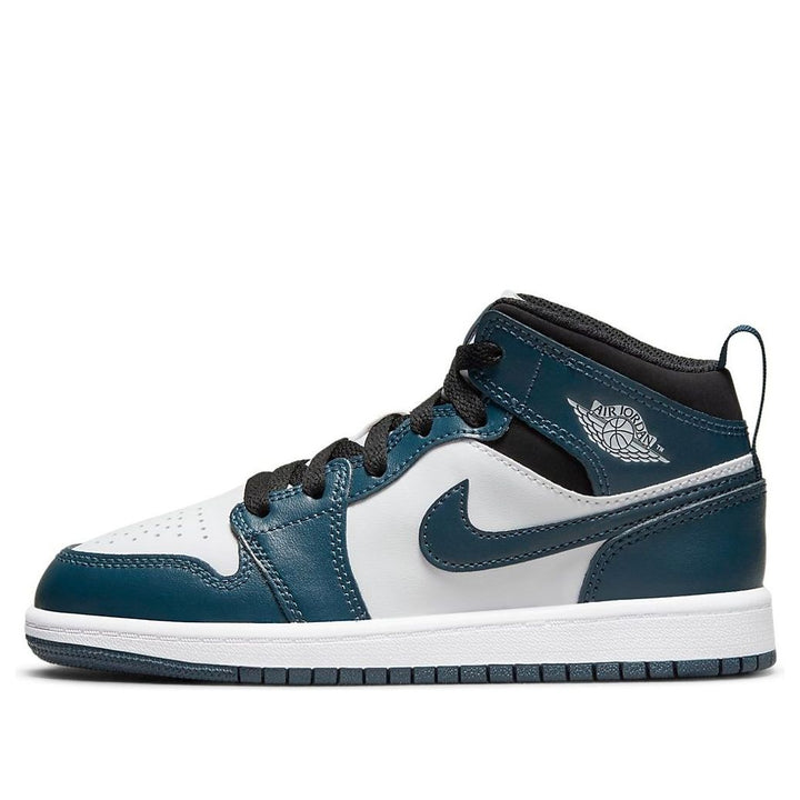 AIR JORDAN 1 MID ARMORY NAVY PS