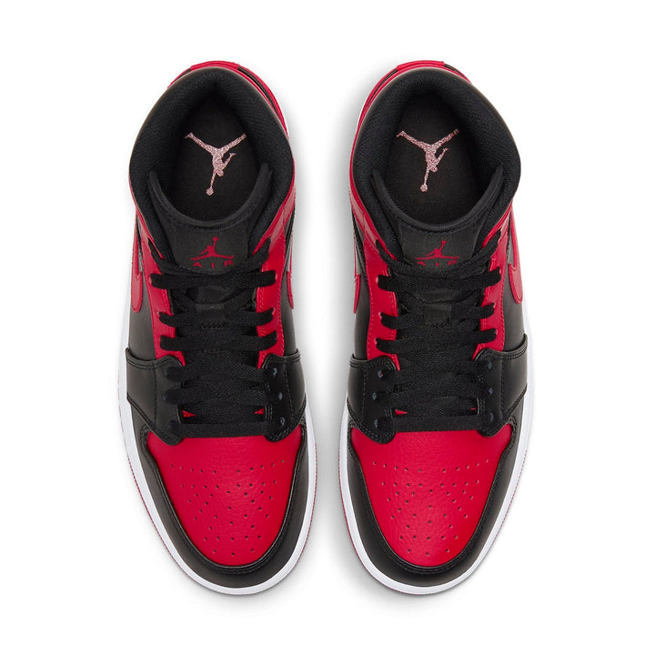 AIR JORDAN 1 MID BANNED 2020