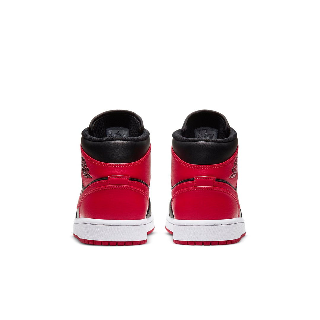 AIR JORDAN 1 MID BANNED 2020