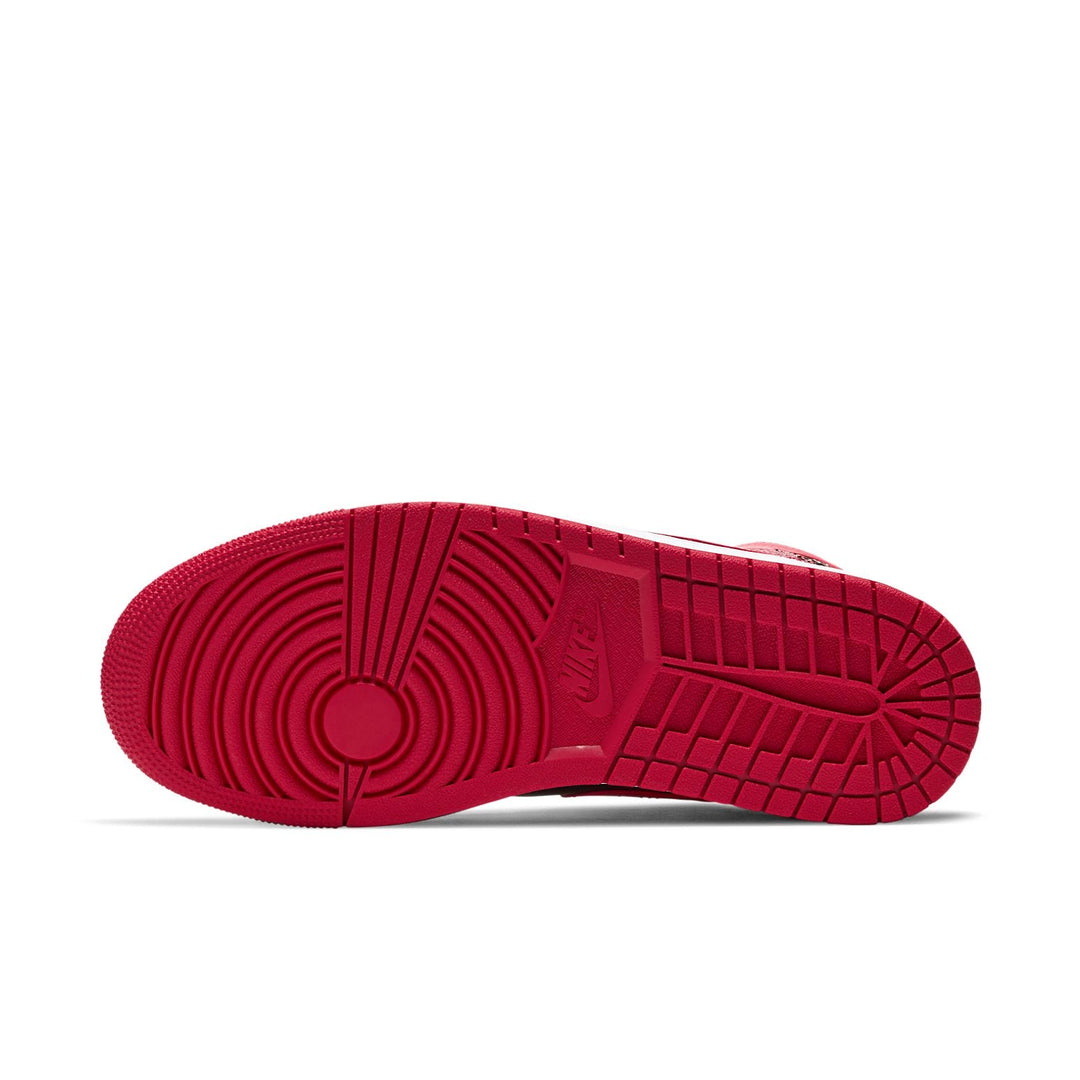 AIR JORDAN 1 MID BANNED 2020