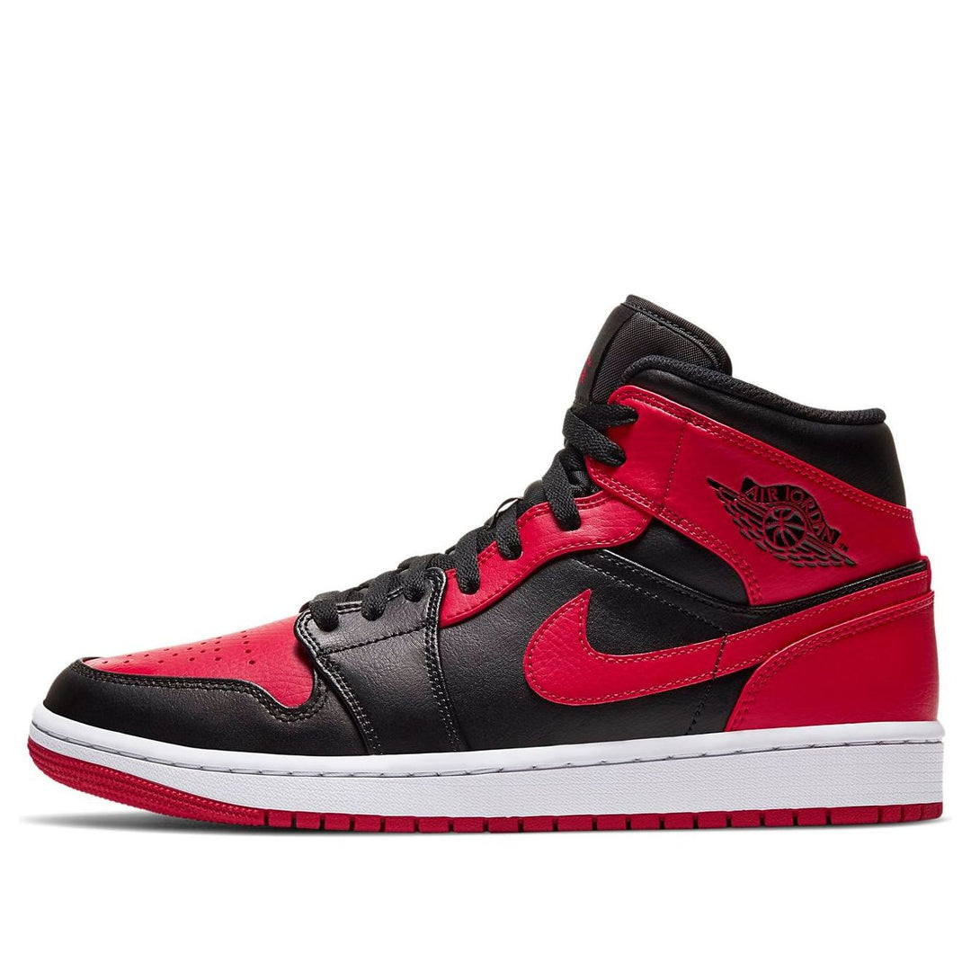AIR JORDAN 1 MID BANNED 2020