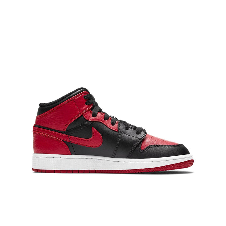 AIR JORDAN 1 MID BANNED 2020 GS
