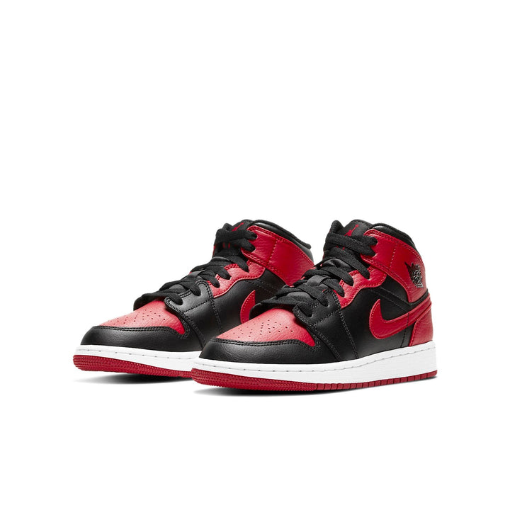 AIR JORDAN 1 MID BANNED 2020 GS