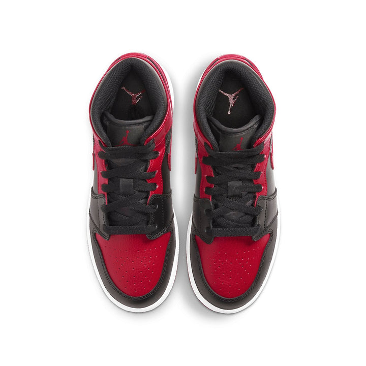 AIR JORDAN 1 MID BANNED 2020 GS
