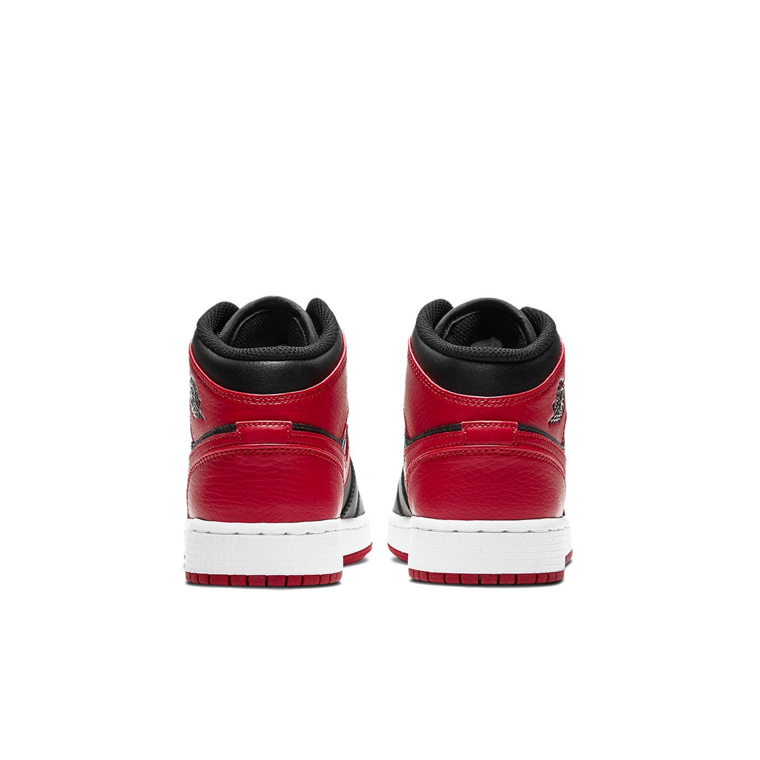 AIR JORDAN 1 MID BANNED 2020 GS