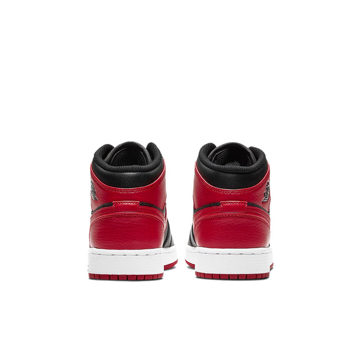 AIR JORDAN 1 MID BANNED 2020 GS