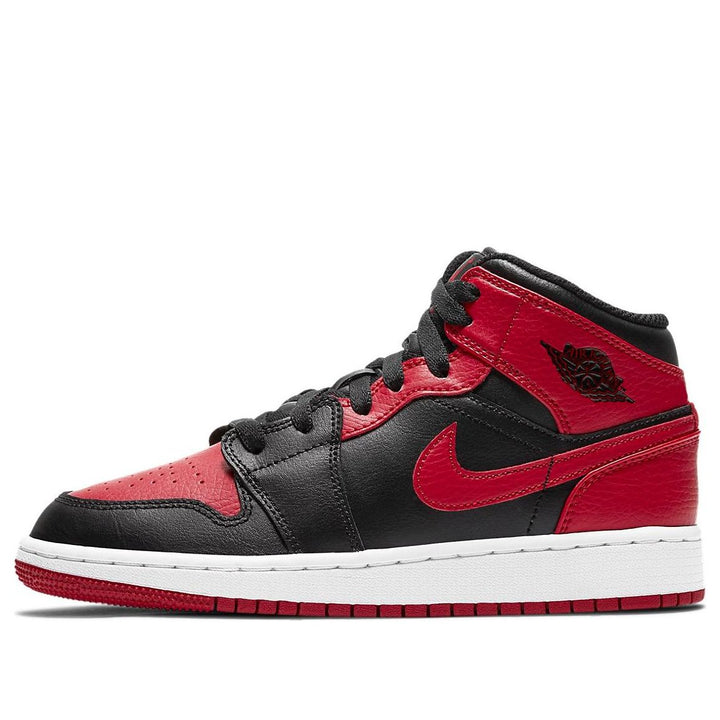 AIR JORDAN 1 MID BANNED 2020 GS