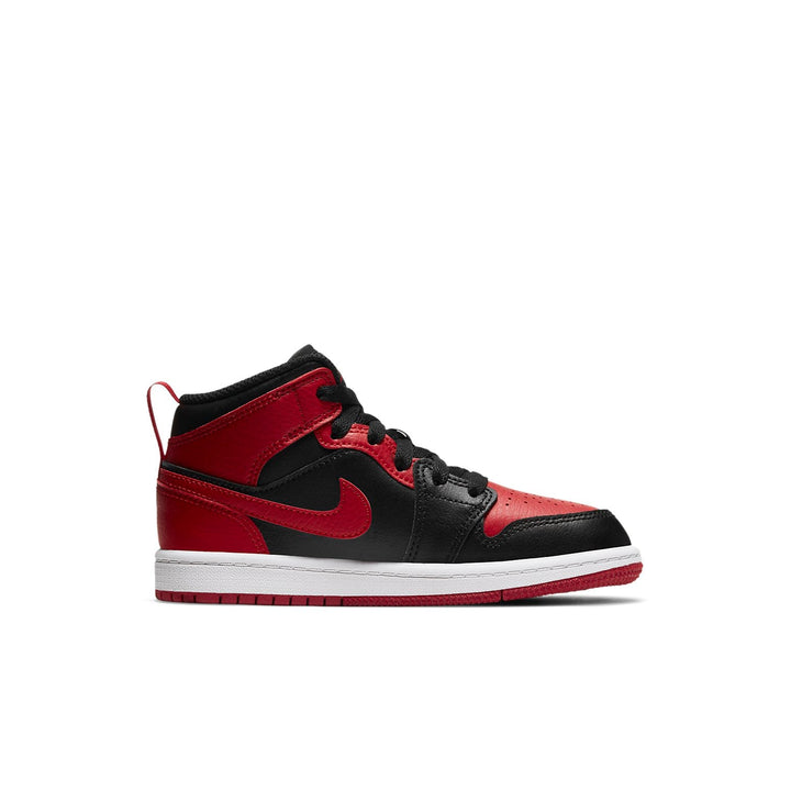 AIR JORDAN 1 MID BANNED PS