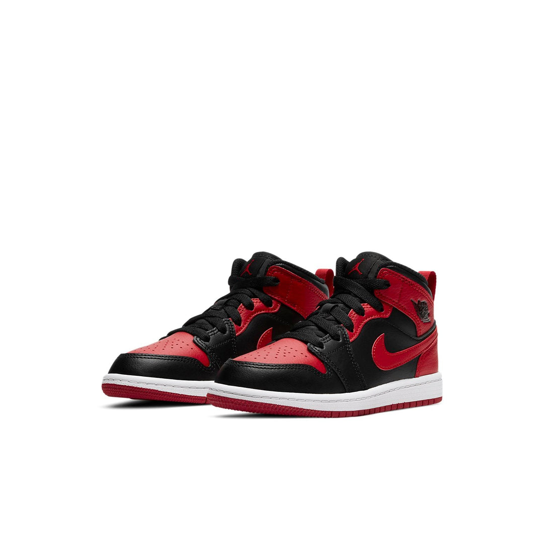 AIR JORDAN 1 MID BANNED PS