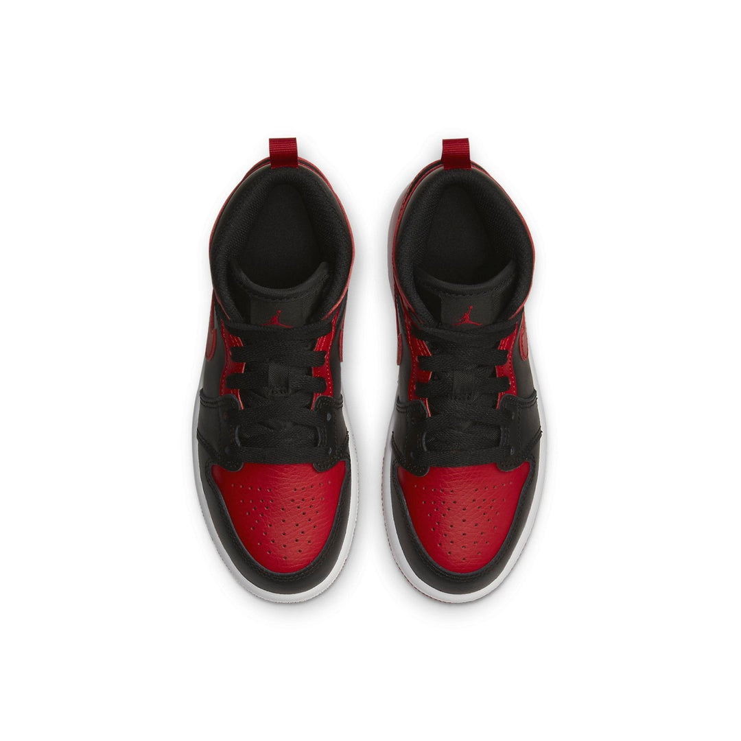 AIR JORDAN 1 MID BANNED PS