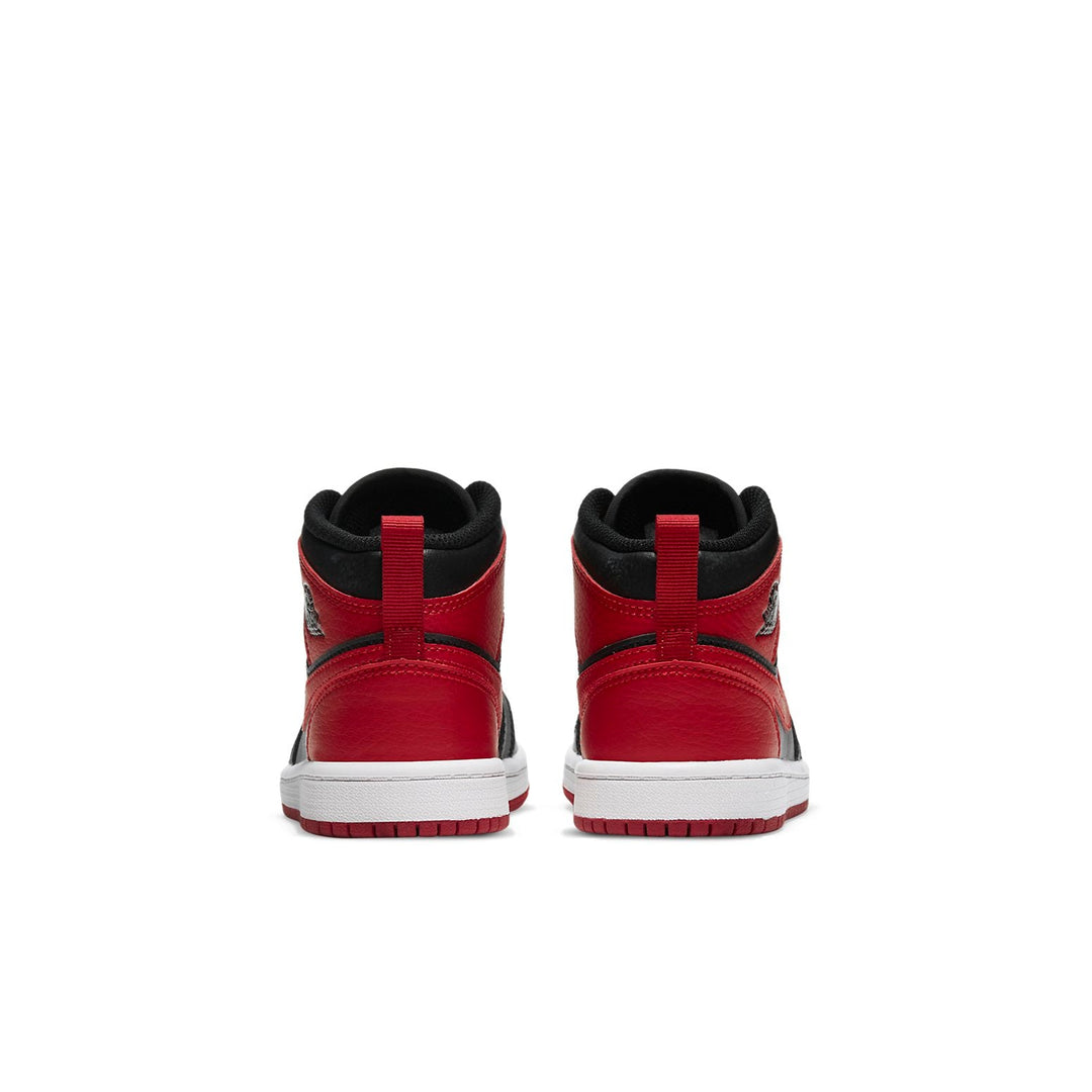 AIR JORDAN 1 MID BANNED PS