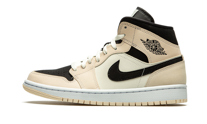 AIR JORDAN 1 MID BARELY ORANGE