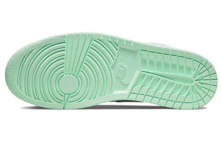 AIR JORDAN 1 MID BLUE MINT