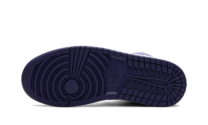 AIR JORDAN 1 MID BLUEBERRY