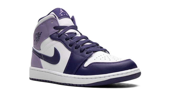 AIR JORDAN 1 MID BLUEBERRY