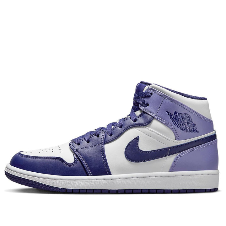 AIR JORDAN 1 MID BLUEBERRY