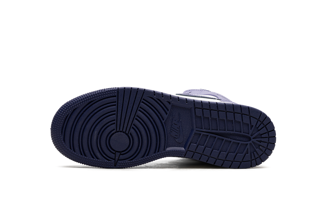 AIR JORDAN 1 MID BLUEBERRY GS