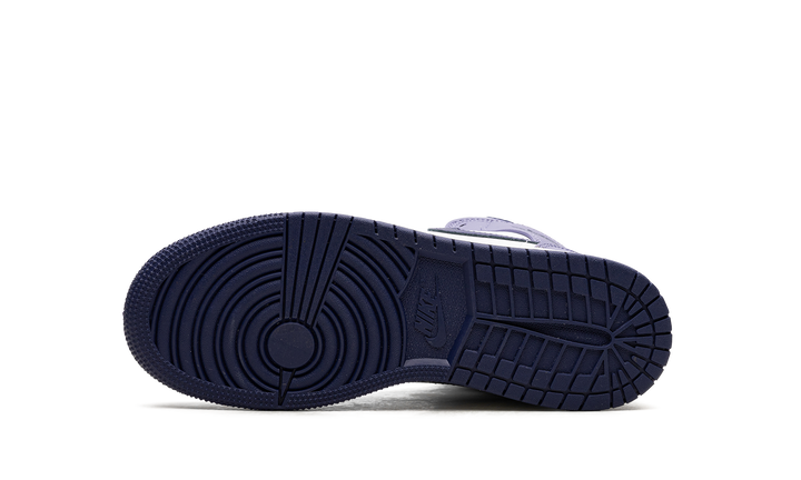 AIR JORDAN 1 MID BLUEBERRY GS