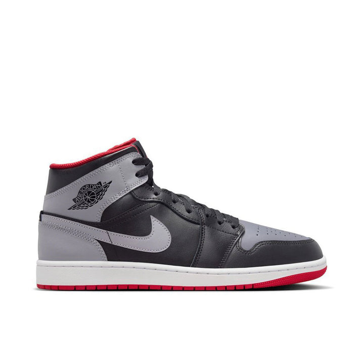 AIR JORDAN 1 MID BRED SHADOW