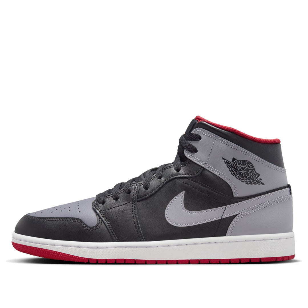 AIR JORDAN 1 MID BRED SHADOW