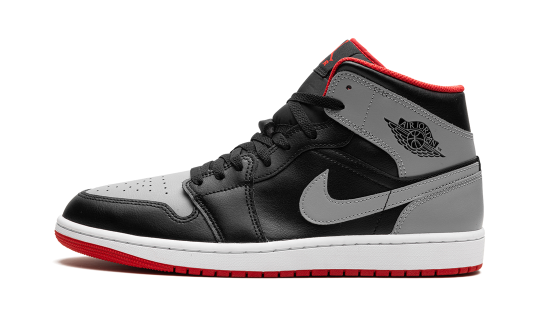 AIR JORDAN 1 MID BRED SHADOW
