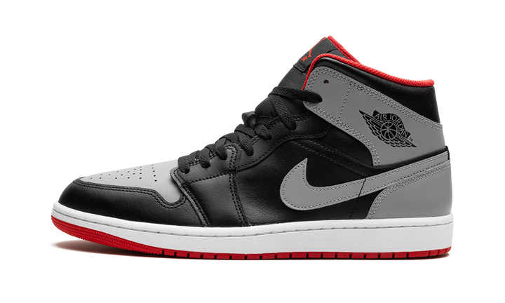 AIR JORDAN 1 MID BRED SHADOW