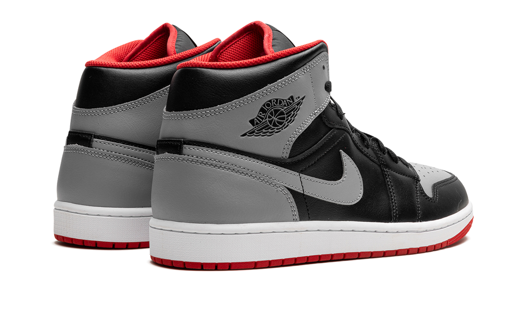 AIR JORDAN 1 MID BRED SHADOW