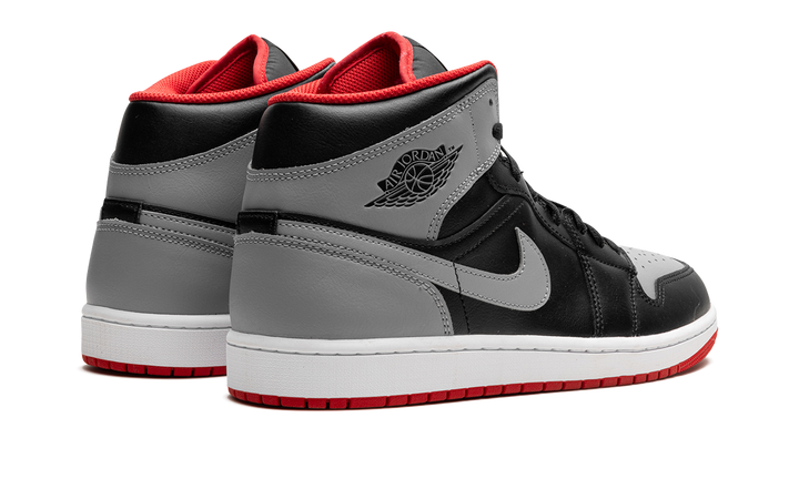 AIR JORDAN 1 MID BRED SHADOW