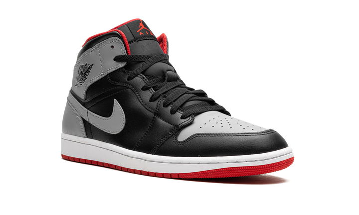 AIR JORDAN 1 MID BRED SHADOW
