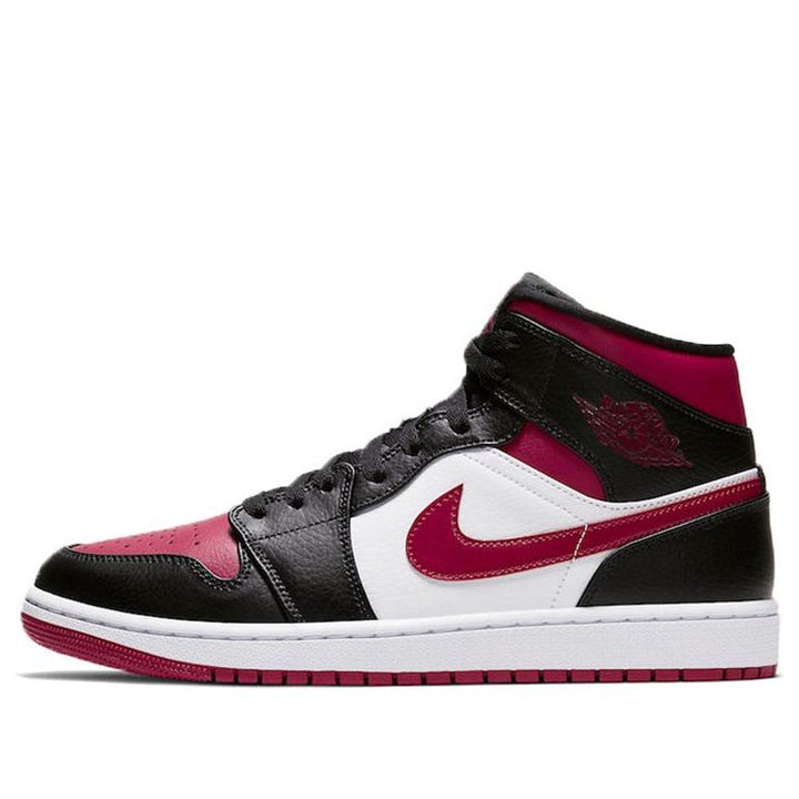 AIR JORDAN 1 MID BRED TOE