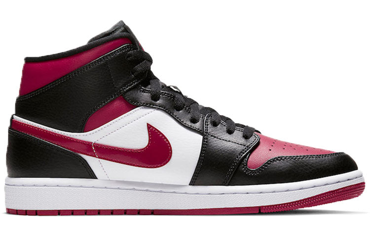 AIR JORDAN 1 MID BRED TOE