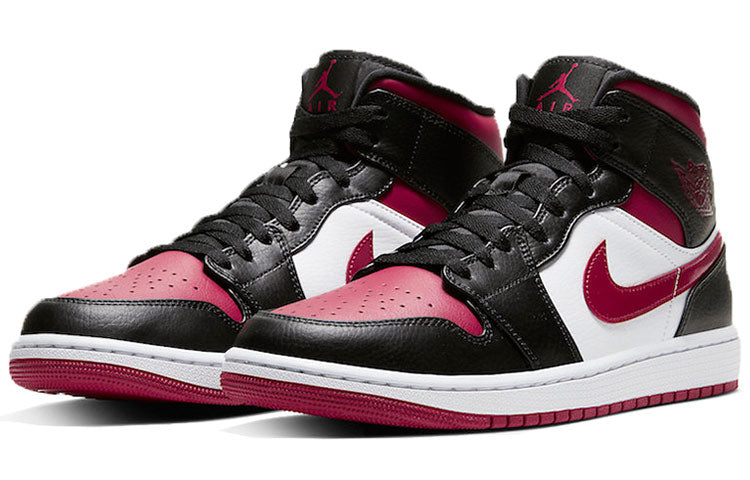 AIR JORDAN 1 MID BRED TOE