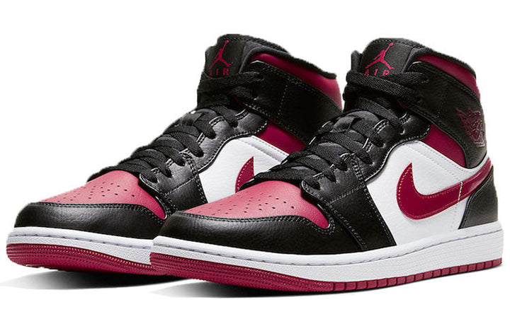 AIR JORDAN 1 MID BRED TOE