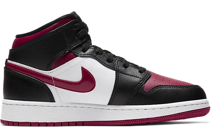 AIR JORDAN 1 MID BRED TOE GS