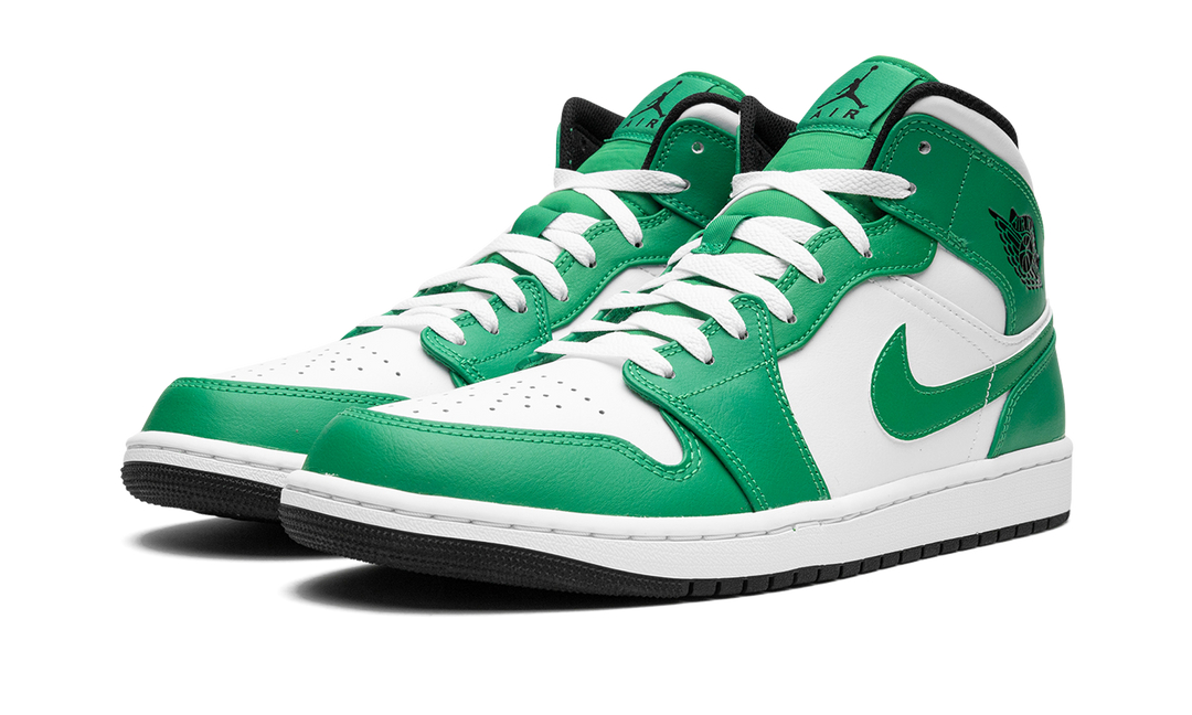 AIR JORDAN 1 MID CELTICS